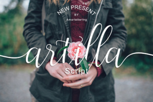 Artilla Script: Crafting Visual Narratives for Modern Brands