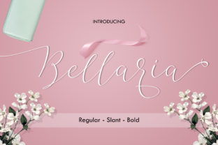 Beyond the Type Tool: Unlocking the Potential of Bellaria Script