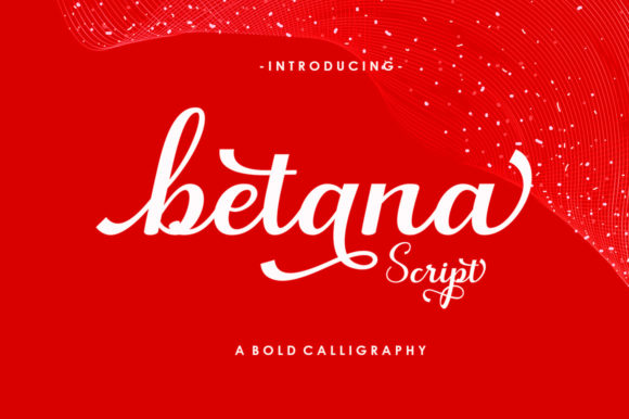 Bringing Ideas to Life with Betana Script