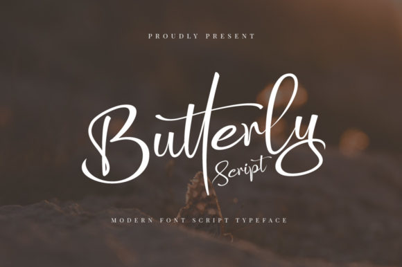 Butterly Script: Adding Flow and Elegance to Your Designs