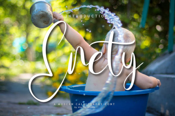 Erety Script: The Handwritten Font That Brings Designs to Life