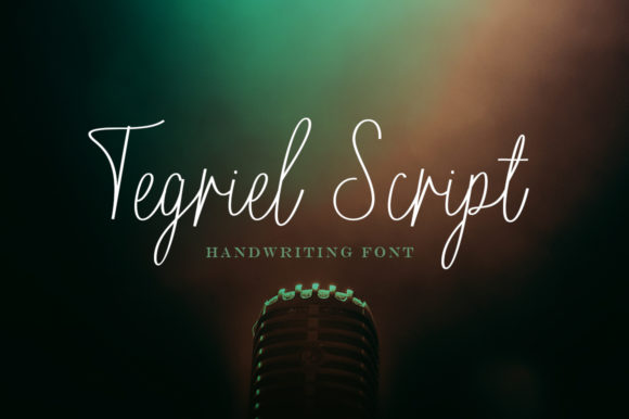 Tegriel Script: Bringing Your Creative Vision to Life