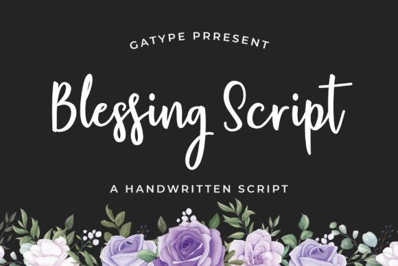 Why Blessing Script Feels Both Classic and Current